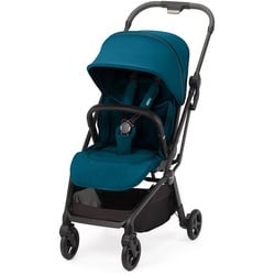 Recaro Buggy Lexa Elite Select Aluminium Teal Green