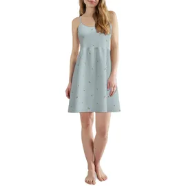 Tom Tailor Nachthemd gestreift Blau 38