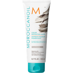 MOROCCANOIL Color Depositing Mask Platinum 200ml