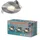 Osram Einbaustrahler 3er Set Satin-Nickel