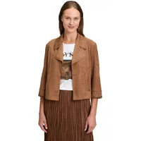 Betty Barclay Blazer in cognac | Gr.: 38