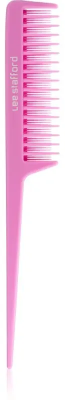 Lee Stafford Core Pink Kamm für mehr Volumen The Back Comber 1 St.