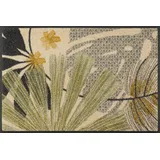 Wash+Dry Garden Soul 50 x 75 cm Beige