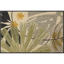 Wash+Dry Garden Soul 50 x 75 cm Beige