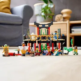 LEGO Ninjago Turnier der Elemente 71735