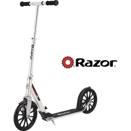 RAZOR A6 silber