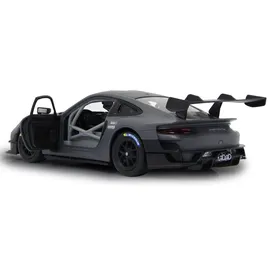 Jamara Porsche 911 GT2 RS Clubsport 25 1:18 grau 2,4 GHz Bausatz