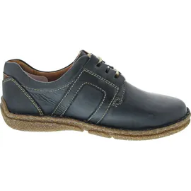 Josef Seibel Neele 44 sportlicher Schnürschuh blau 41