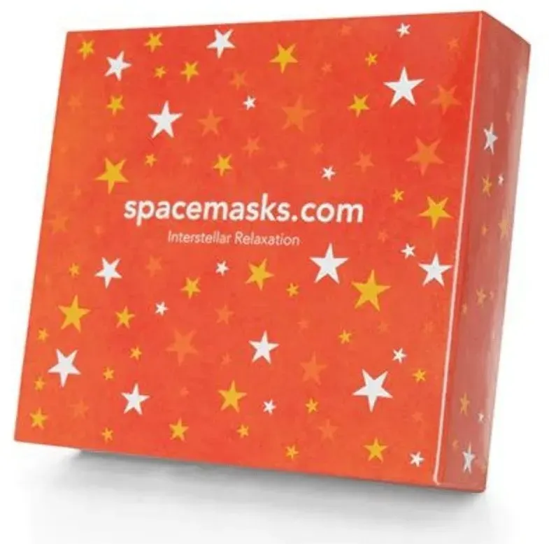 SPACEMASKS Spacemask Orange and Grapefruit Scent (5 pc)