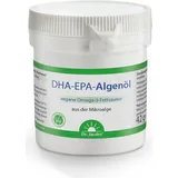 Dr. Jacob's DHA-EPA-Algenöl Kapseln Omega-3-Fettsäuren vegan
