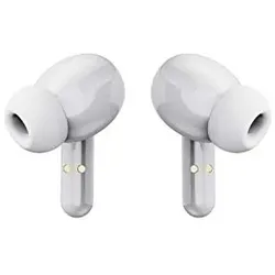Denver TWE-38 Kopfhörer & Headset Kabellos im Ohr Anrufe/Musik Bluetooth Weiß