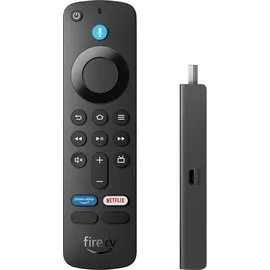 Amazon Fire TV Stick mit Alexa-Sprachfernbedienung 2021 (3. Gen.) (53-035647)