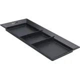 Blanco Eimerdeckel 15 l Schwarz