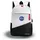 Nasa Bag05 Rucksack Schwarz/Weiß