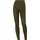 Anita Tights Compression Sporttights Dunkel Oliv 48