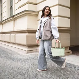 Reisenthel carrybag XS puffer iced matcha
