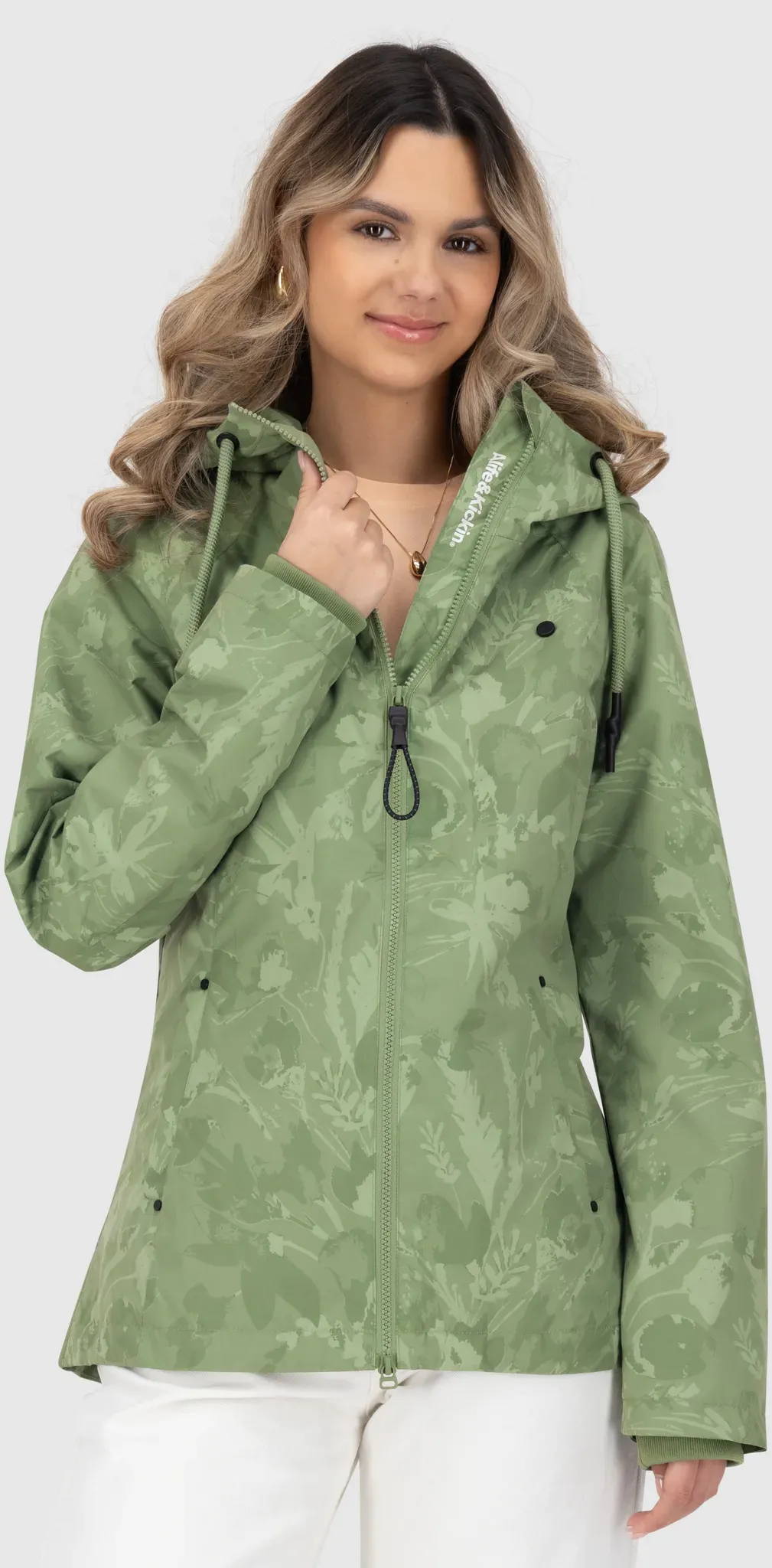 Outdoorjacke ALIFE & KICKIN 