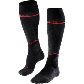 Falke SK4 Energizing Light Kniestrümpfe Herren black-mix 46-48