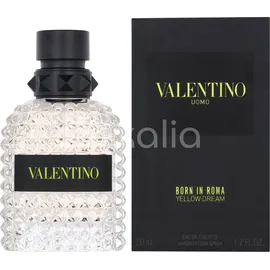 Valentino Uomo Born in Roma Yellow Dream Eau de Toilette 50 ml