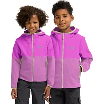 Jack Wolfskin Sandbird Hooded Jacke foxglove 116