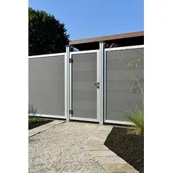 OSMO Multi-Fence Frame B Tor 89x178 Hellgrau