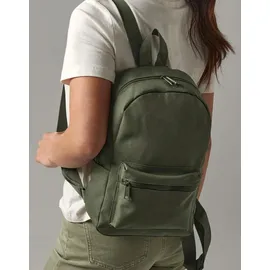 BagBase BG153 | Mini Essential Fashion Backpack / 23 x 35 x 12 cm - Farbe: Light Grey - Größe: 23 x 35 x 12 cm - Grau