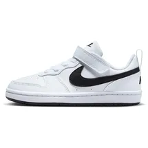 Nike Court Borough Low Recraft Kids White/Black 33 DV5457-104