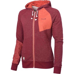 Ternua Overlap rumba red (5438) XL
