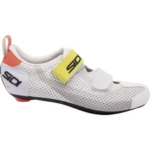Sidi T-5 Air Grau/Weiß/Gelb 42