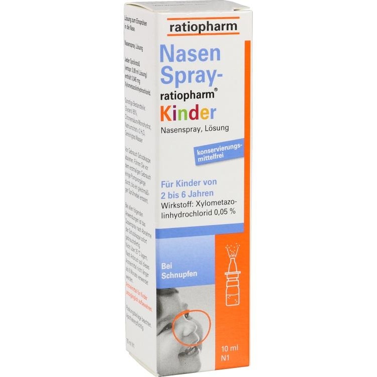 ratiopharm nasenspray