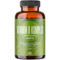 nature flow Vitamin B Komplex Tabletten 200 St.