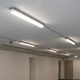 V-Tac Wannenleuchte 2 LED 120 cm weiß