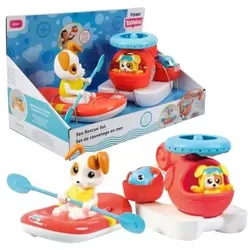 Tomy Toomies: Küstenwache - Badespielzeug