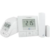 Homematic IP Funk Heizungsregler Thermostat Heizkörperthermostat Fenster-Tür