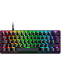 Razer Huntsman V3 Pro Mini - Analoge optische E-Sport-Tastatur