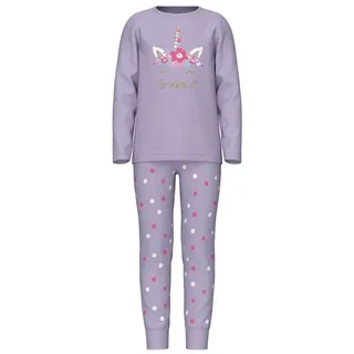 NAME IT Girl Nachtwäsche-Set Langarm