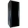 DSIT 42HE 19” Serverschrank mit Glastür (BxTxH) 800 x 800 x 2000mm - Schwarz - Traglast 800 kg