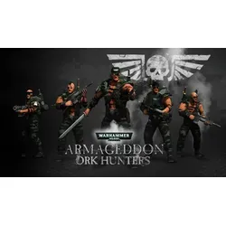Warhammer 40,000: Armageddon - Ork Hunters