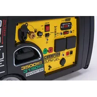 Champion 3500E DualFuel