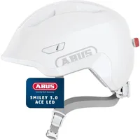 ABUS Smiley 3.0 ACE LED - Fahrradhelm mit Licht