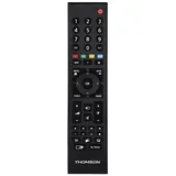 Hama Thomson ROC1117GRU für Grundig TVs (sofort einsatzbereit, lernfähig, SIMPLE Mode, leuchtende Tasten, Infrarot) IR Remote Control