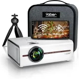 Yaber V5 Mini Beamer Projektor Full HD Artikelzustand: wie neu & Gebrauchsspuren: leicht