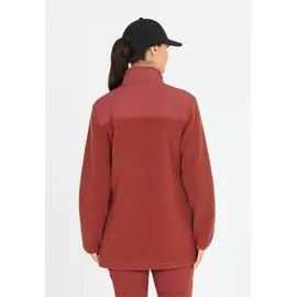 Whistler Fleecejacke Felis W Teddy Jacket madder brown (4174) 42