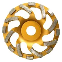 TECTOOL Diamant Schleifteller Ø 180 mm 1 Stück