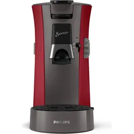 Philips Senseo Select CSA230/90 rot