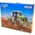 Jamara CaDA Claas Xerion 5000 Trac TS 1:32 Bricks 128-tlg. 402856