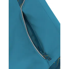 Normani Dawson Skijacke Blau 134-140