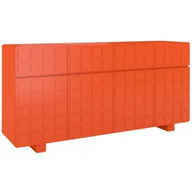 skandica Sideboard 168,9 x 83,8 cm Orange