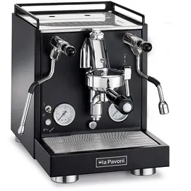 La Pavoni New Cellini Evolution schwarz