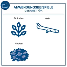 SCHEPPACH 2-in-1 Akku Hochentaster C-PHTS410-X 20V-IXES inkl. 1 x 2,0 Ah Akku + Ladegerät